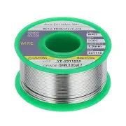 Solder Wire 100g 1mm Sn99.3.0Cu0.7 for Electrical Soldering, 217C Melting
