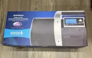 SiriusXM Satellite Radio BoomBox Never Out Of Box New In Box And Plastic NOS
