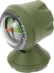DRESSOOS High-precision Car Inclinometer Vehicle Slope Gauge Level Measurement for Safe Driving
