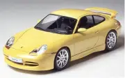 Tamiya 1/24 Porsche 911 GT3 Sports Car Model Kit, Assembly Required, New