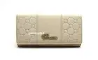 OROTON ROCHE LARGE CLUTCH LEATHER WALLET IN CLOUD CREAM BNIB