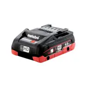 Metabo 18V LiHD 4.0AH Battery
