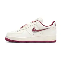 在飛比找Yahoo奇摩購物中心優惠-Nike Air Force 1 Low Valentine