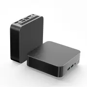 OUMAX T9 Intel Processor Alder Lake-N100 Mini PC 16GB RAM 512GB SSD Dual HD Type-C Triple Display Windows11 Mini Compute