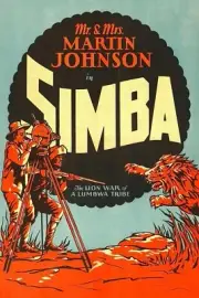 Simba The King of the Beasts (1928) Wall Art Poster Print Pick A Size Lot Up