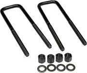 Dorman 929-821 Rear Leaf Spring Axle U-Bolt Kit Compatible with Select Chevrolet/GMC Models