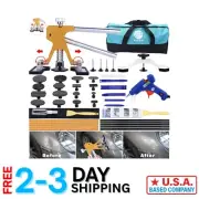 Adjustable Paintless Dent Puller Kit - Ultimate 45pcs Repair Solutions for Cars