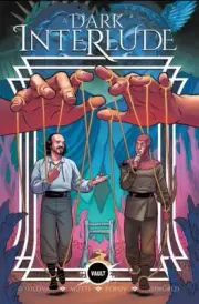 Dark Interlude #3 Cvr B Isaacs (mr) Vault Comics Comic Book