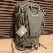Snow Peak Backpack Vole 30 Foliage MB-122FG Khaki Outdoor Zack Climbing Bag