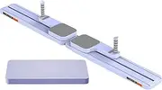 Pilates Foldable Pilates, Pilates AB Board - Home Pilates Board | ABS Multifunctional Exercise Equipment for Women