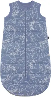 Bonds: Cooler Nights Sleep Bag - Galaxy Blue (Size 00)