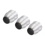 Steel Handle Wedges for Axe Claw Hammer Sledge Hammer Axe Handle Wedge 3Pcs 18mm