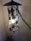 Handcrafted Art Deco Lamp Unique Design