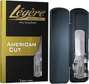 Légère American Cut Alto Sax Reeds - Strength 2.5 - ASA2.50