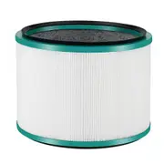 Replacement Filter for Dyson Pure Cool Purifying Fan Desk Air Purifier Filter-HP00 HP01 HP02 HP03 DP01 DP02