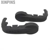 在飛比找蝦皮商城精選優惠-Xinpins 2 件裝摩托車引擎汽缸側蓋緩衝保護罩適用於
