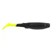Berkley GASHPPS3-ARG Gulp Alive! Saltwater Paddleshad Half Pint 3", Mning Gly CH