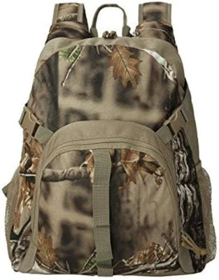 AUSCAMOTEK Camo Backpacks for Hunting Accessories Fishing Hiking Camping Camoufl