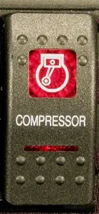COMPRESSOR RD SWITCH FOR ARB GQ 80 HILUX JEEP TOYOTA NISSAN