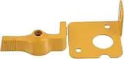 Battery Disconnect Handle for Cars Trucks Auto Main Power Switch Locking Lever Secure Easy to Operate Metal Build