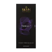 SKYN Thrill Discreet Vibrating Bullet