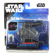 Star Wars Kylo Ren's Tie Silencer Micro Galaxy Squadron #0172 Series 8 SWJ0393