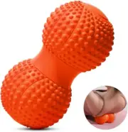 Silicone Lacrosse Ball Muscle Massage Ball Massage Lacrosse Ball for Myofascial
