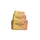 3 Pack 4 Oz Turmeric Soap Bars W/Lemon & Tea Tree Oil AuVi Brands