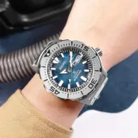 在飛比找momo購物網優惠-【SEIKO 精工】PROSPEX 愛海洋 企鵝遨遊 潛水錶