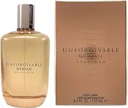 Sean John Unforgivable Woman Parfum Spray, 125ml