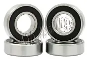 Saris Cycling Powertap PRO Rear HUB Bearing set Bicycle Ball Bearings