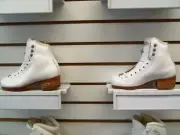 Riedell 87 TS Figure Skating Boot 13.5 B/A NEW!