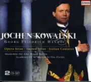 Jochen Kowalski - Opera & Sacred Arias / Italian Solo Cantatas [New CD]