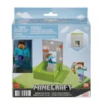 全家樂玩具 MINECRAFT當個創世神 MICRO FIGURE ASST. 積木 組裝積木 我的世界 當個創世神