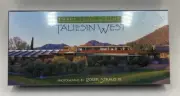 Frank Lloyd Wright Taliesin West Notecards Scottsdale Arizona