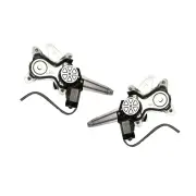 Rear Window Regulator Right & Left for Toyota Yaris NCP93 2006-2016