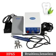 Micro motor Marathon Brushless Polisher with 50K RPM Polishing Handpiece HP65