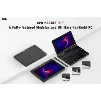 在飛比找蝦皮購物優惠-【高雄可面交 預購商品】GPD Pocket 3 INTEL