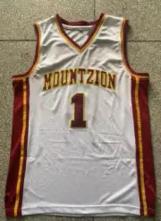 Tracy McGrady Mountzion #1 Jersey