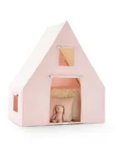 [Cattywampus] Playhouse Tent in Pink