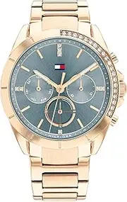 [Tommy Hilfiger] Women Analog Quartz Watch