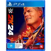 WWE 2K24(PS5)