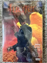 Lucifer #3 (DC Comics, May 2014)