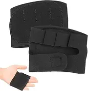 Weight Lifting Gloves,1 Pair Weight Lifting Grips Gloves | Ventilated Weight Lifting Workout, Hand Grip Support, Non-Slip Gym for Training
