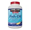 Kirkland Signature 科克蘭 新型緩釋魚油軟膠囊 180粒 RH shop