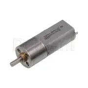 DC Gear Motor High Torque 16GA 12V 500rpm 050 for DIY Robotics Arduino