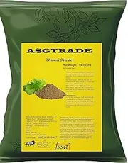 ASGTRADE Natural Care From Nature 100% Natural Organic Brahmi Powder For Hair Growth