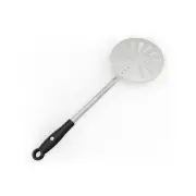 GOZNEY Roccbox Pizza Turning Peel Stainless Steel 6.7 in. Head 12.6 in. Handle