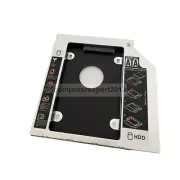 2nd HDD SSD Hard Drive Frame Caddy for Dell Precision M4600 M6400 M6500 M6600