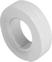 Kitchen Bath Sealing Strip Waterproof Flexible PVC Self Adhesive Strip for Sink Basin Edge Trim 3 Colors 3.2M Length (22mm*3.2M)